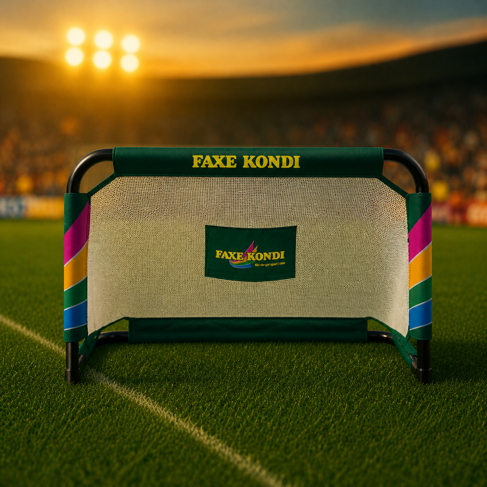 Fotbollsmål