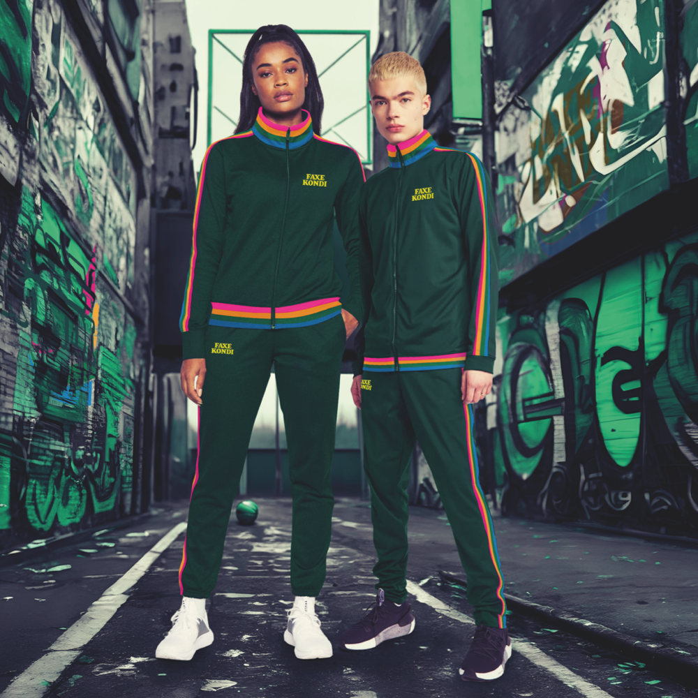 Track suit