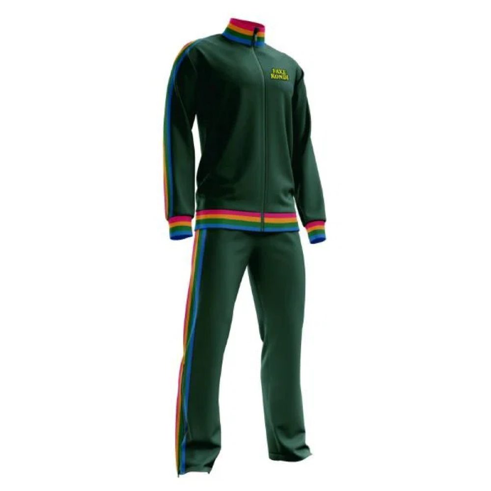 Track suit